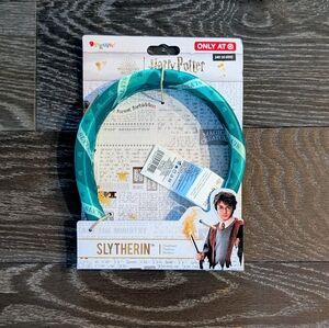 NWT Harry Potter Slytherin Headband
